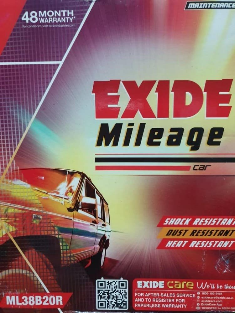 EXIDE FML0-MLDIN70(ISS)